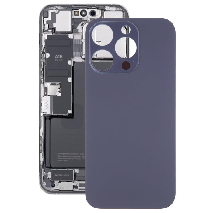 Battery Back Cover for iPhone 14 Pro, For iPhone 14 Pro