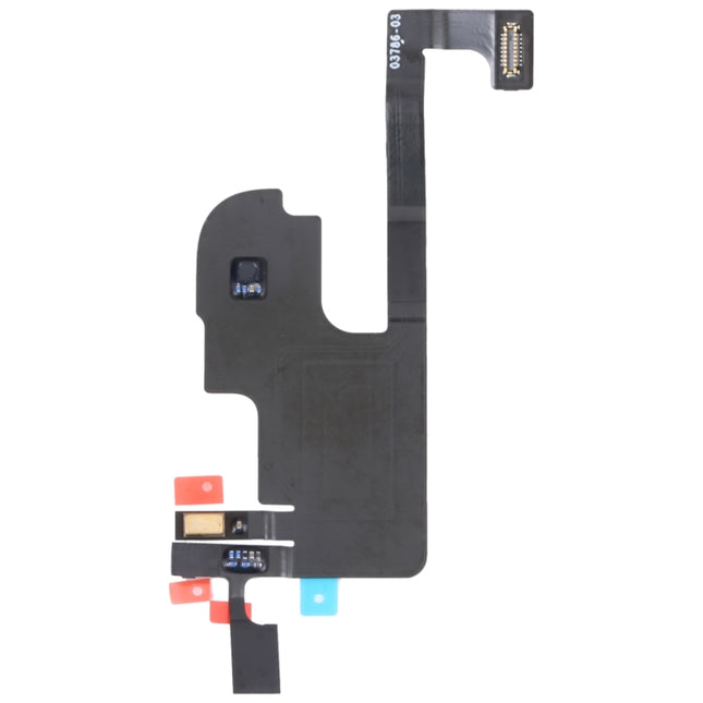Earpiece Speaker Sensor Flex Cable for iPhone 14, For iPhone 14