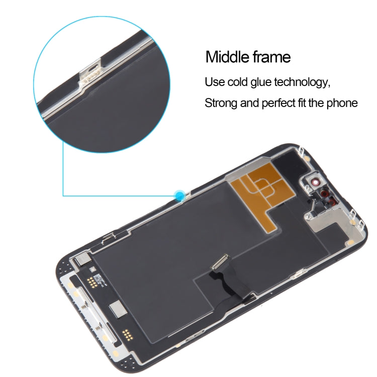 For iPhone 14 Pro Original Super Retina XDR OLED Screen