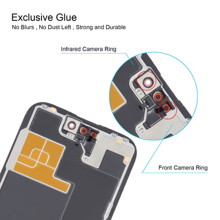 For iPhone 14 Pro Original Super Retina XDR OLED Screen, For iPhone 14 Pro(Original)