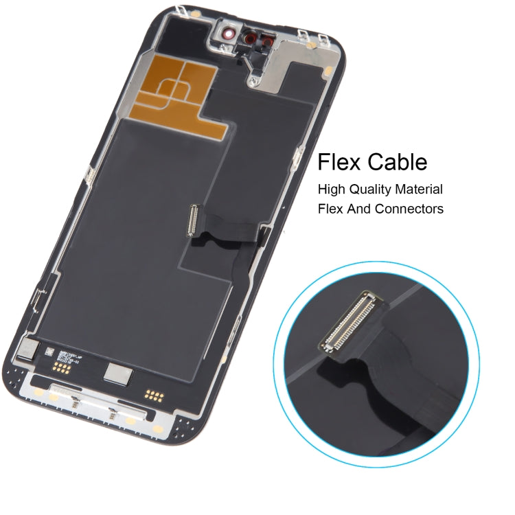 For iPhone 14 Pro Original Super Retina XDR OLED Screen