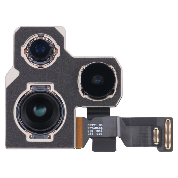 For iPhone 14 Pro Max Original Back Facing Camera, For iPhone 14 Pro Max
