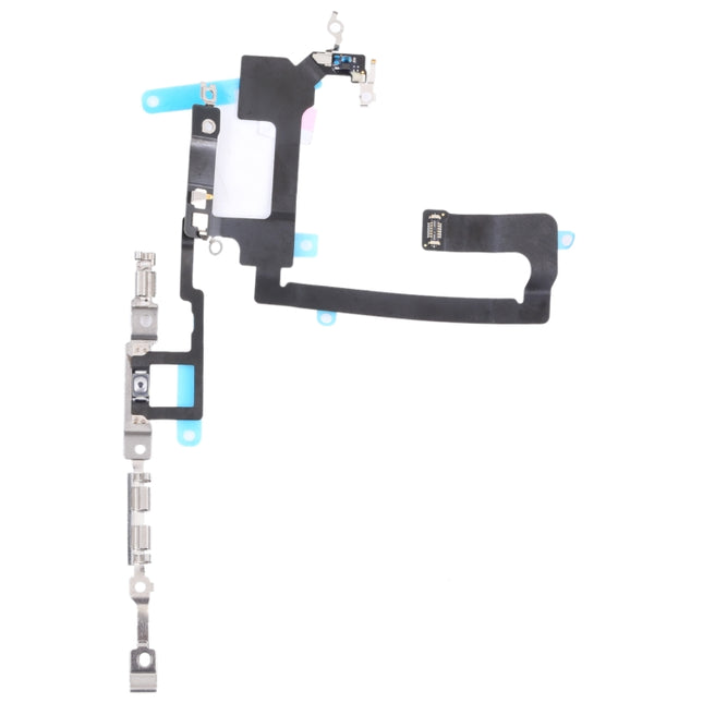 For iPhone 14 Plus Power Button Flex Cable, For iPhone 14 Plus