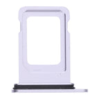 For iPhone 14(double card) / Purple