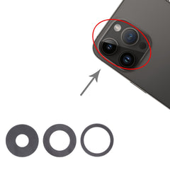 For iPhone 14 Pro Max / 14 Pro Back Camera Lens, For iPhone 14 Pro Max / 14 Pro