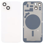 For iPhone 14 (with Camera Lens) / White