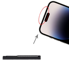 10 PCS Earpiece Receiver Mesh Covers for iPhone 14 Pro / 14 Pro Max, For iPhone 14 Pro / 14 Pro Max