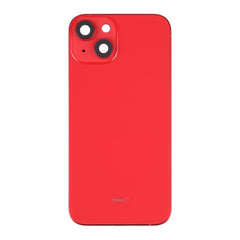 For iPhone 14 Battery Back Cover with Middle Frame / Side Keys