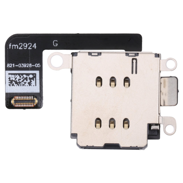 For iPhone 14 Dual SIM Card Reader Board, For iPhone 14