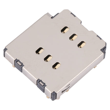 SIM Card + SIM Card Reader Socket for iPhone 14 Pro Max, For iPhone 14 Pro Max