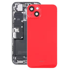 For iPhone 14 Plus / Red