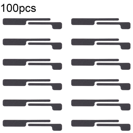 100/Set For iPhone 14 Pro Max LCD Bracket Sponge Foam Pads, For iPhone 14 Pro Max