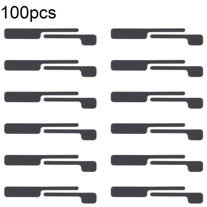 100/Set For iPhone 14 Pro Max LCD Bracket Sponge Foam Pads, For iPhone 14 Pro Max