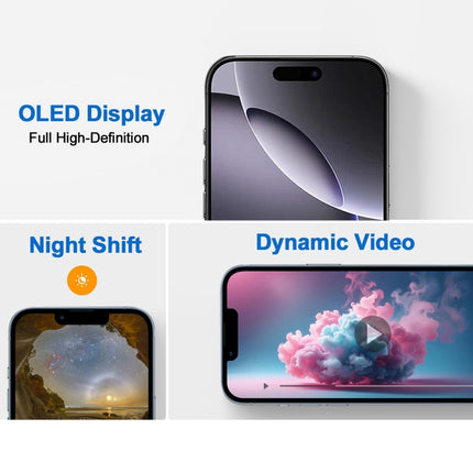 JK Soft OLED LCD Screen For iPhone 14, For iPhone 14 (JK Soft OLED)