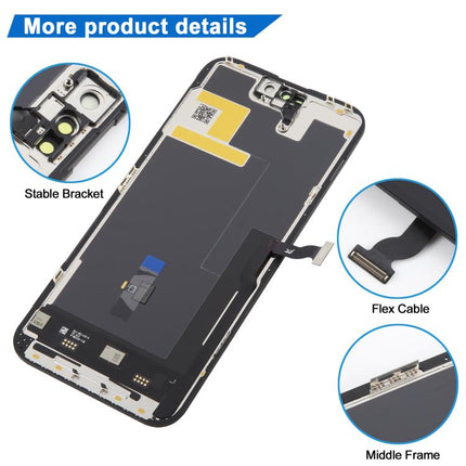 JK incell LCD Screen For iPhone 14 Pro Max, For iPhone 14 Pro Max(incell)