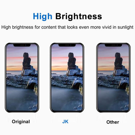 JK Soft OLED LCD Screen For iPhone 14 Pro