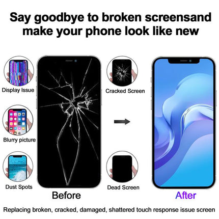 JK Soft OLED LCD Screen For iPhone 14 Pro, For iPhone 14 Pro
