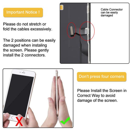 GX Hard OLED Screen For iPhone 14 Pro Max, For iPhone 14 Pro Max(GX Hard OLED)