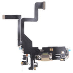For iPhone 14 Pro / Gold