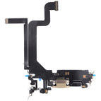 For iPhone 14 Pro Max / Gold