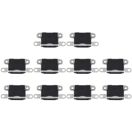 10 PCS Charging Port Connector for iPhone 5 / 5S, For iPhone 5 / 5S