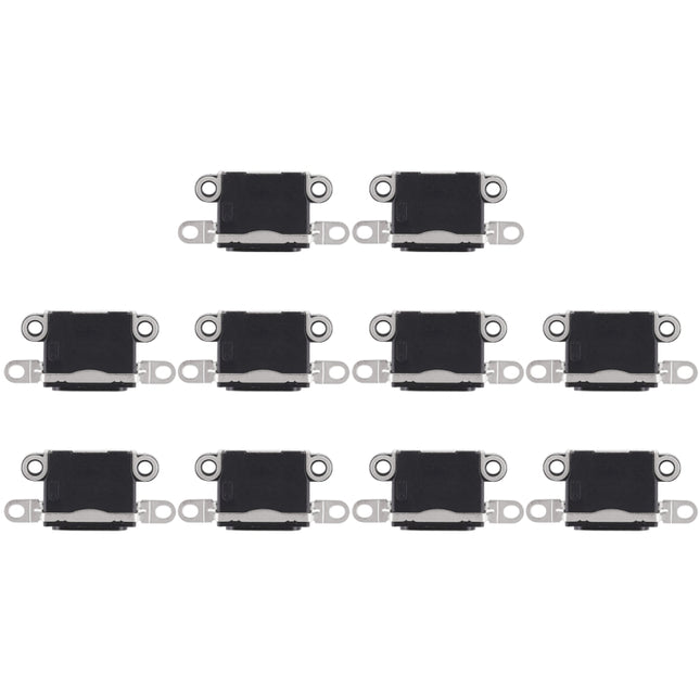 10 PCS Charging Port Connector for iPhone 5 / 5S, For iPhone 5 / 5S