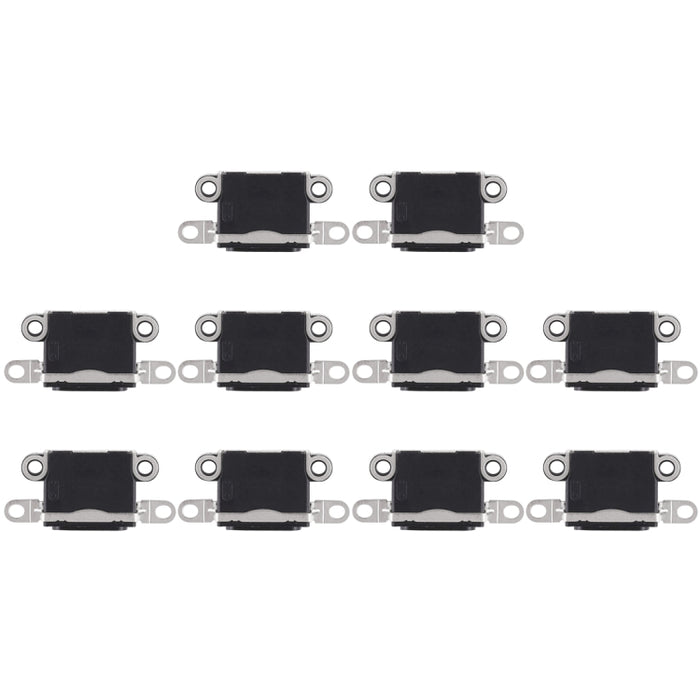 10 PCS Charging Port Connector for iPhone 5 / 5S, For iPhone 5 / 5S