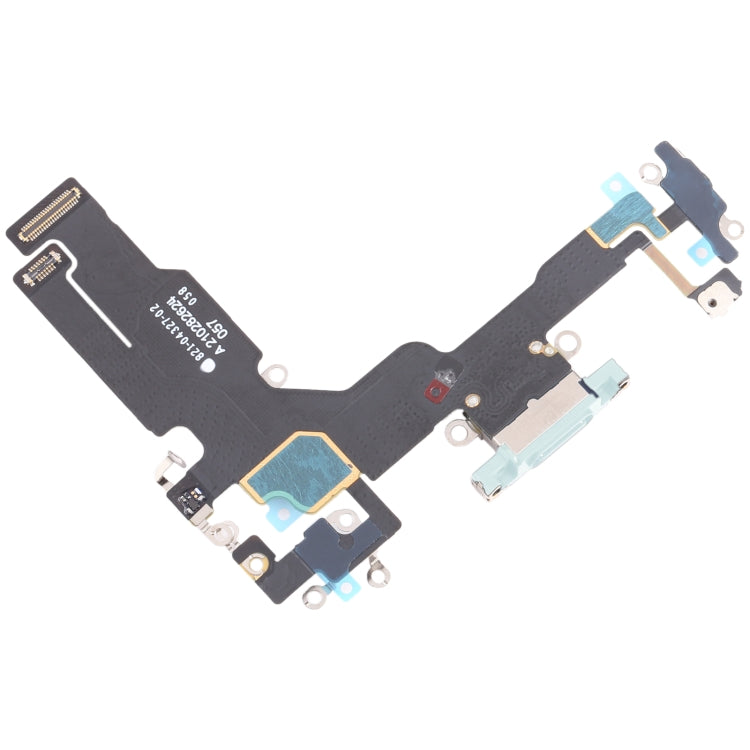 For iPhone 15 Original Charging Port Flex Cable