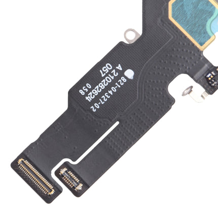 For iPhone 15 Original Charging Port Flex Cable, For iPhone 15(Original)