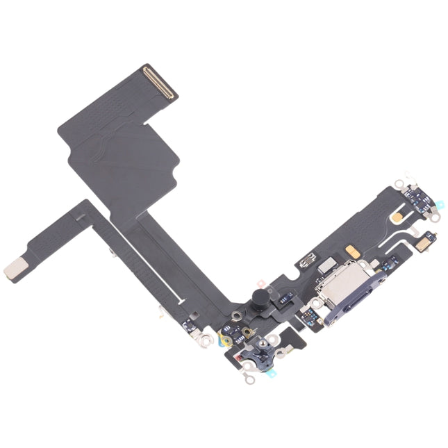 For iPhone 15 Pro Original Charging Port Flex Cable, For iPhone 15 Pro(Original), For iPhone 15 Pro