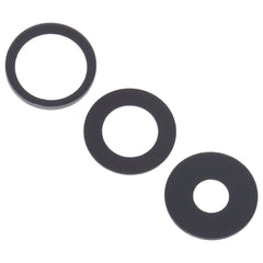For iPhone 15 Pro 3 in 1 Back Camera Lens, For iPhone 15 Pro