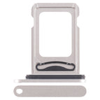 For iPhone 15 Pro (Dual) / White