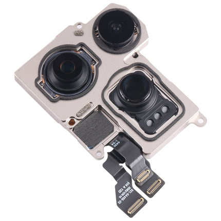 For iPhone 15 Pro Max Back Facing Camera, For iPhone 15 Pro Max