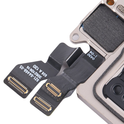 For iPhone 15 Pro Max Back Facing Camera, For iPhone 15 Pro Max