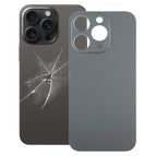 For iPhone 15 Pro(Not Disassemble) / Black