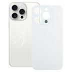 For iPhone 15 Pro(Not Disassemble) / White