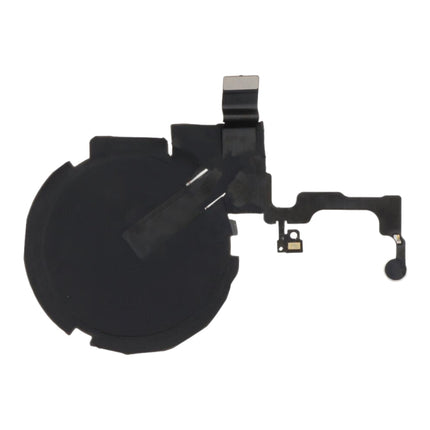 For iPhone 15 Pro Max NFC Wireless Charging Coil + Flashlight Flex Cable, For iPhone 15 Pro Max