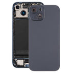 For iPhone 15 (with MagSafe) / Black
