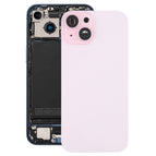 For iPhone 15 (with MagSafe) / Pink