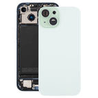 For iPhone 15 (with MagSafe) / Green
