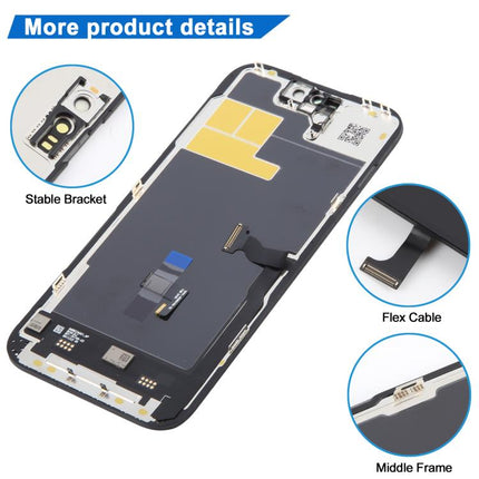 JK incell LCD Screen For iPhone 15 Pro Max, For iPhone 15 Pro Max(incell)