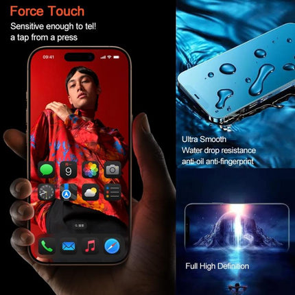 For iPhone 15 Pro Max DD Soft OLED Screen, For iPhone 15 Pro Max(Soft OLED)