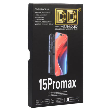 For iPhone 15 Pro Max DD Soft OLED Screen, For iPhone 15 Pro Max(Soft OLED)