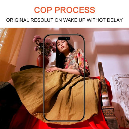 For iPhone 15 DD Soft OLED Screen, For iPhone 15(Soft OLED)