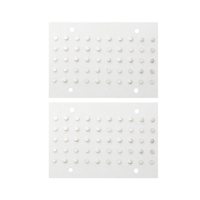100 PCS for iPhone 5 & 5s & 5c Power Button Conductive Gasket, For Power Button