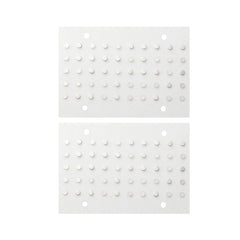 100 PCS for iPhone 5 & 5s & 5c Power Button Conductive Gasket, For Power Button