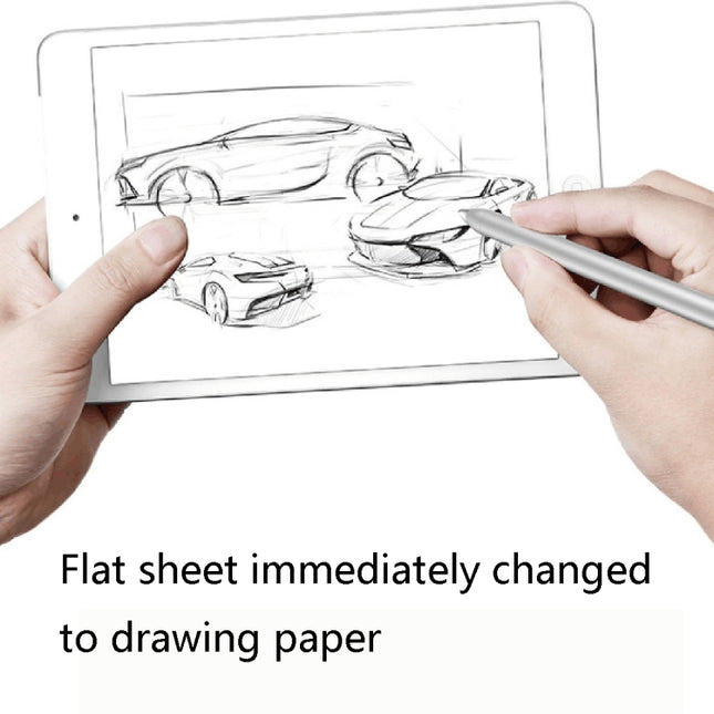 3H Blendschutzfolie aus PET für Handschrift, Displayschutzfolie für iPad Pro 12.9 2018/2020/2021/2022, für iPad Pro 12.9 2018/2020/2021/2022