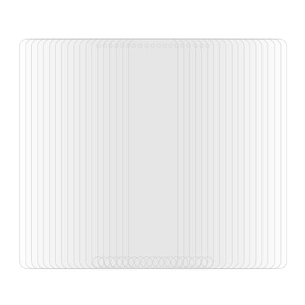 75 PCS For iPad Pro 10.5 inch 0.3mm 9H Surface Hardness Full Screen Tempered Glass Screen Protector, iPad Pro 10.5 inch