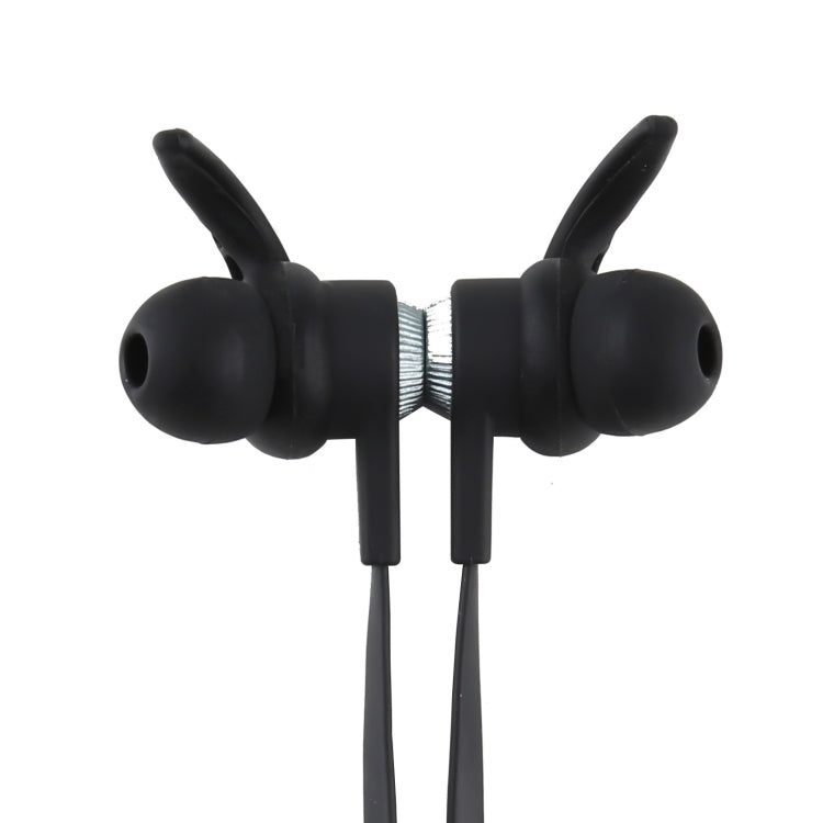 BT-KDK61 CVC6.0 Noise Reduction Stereo Magnetic Wireless Sports Bluetooth Earphone, Support Wire-control