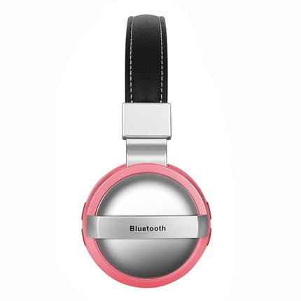 BTH-868 Stereo Sound Quality V4.2 Bluetooth Headphone, Bluetooth Distance: 10m, Support 3.5mm Audio Input & FM